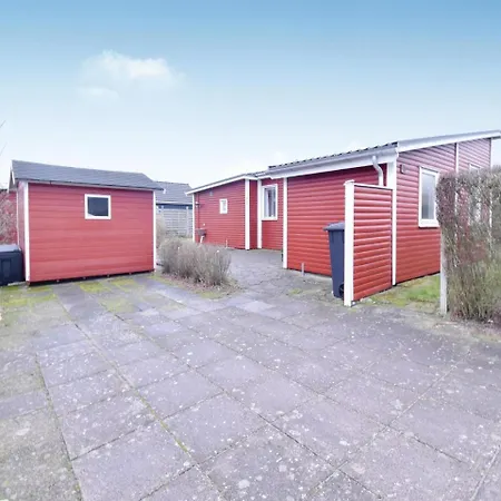 Paradiso Holiday home Nyborg